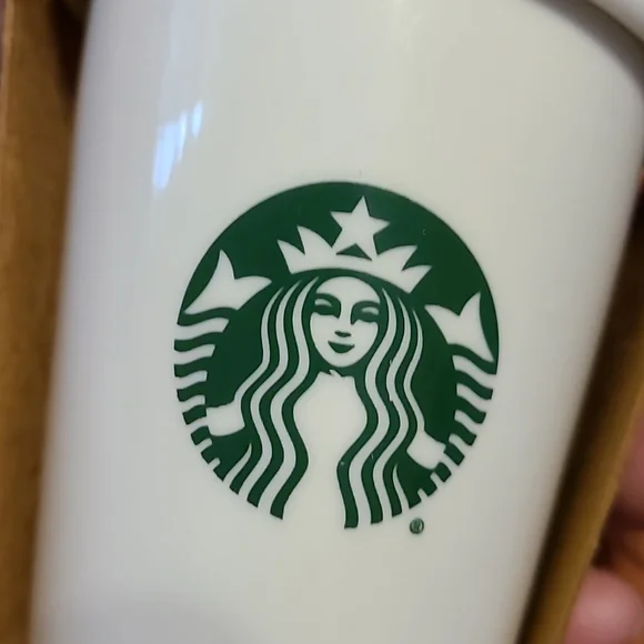 Starbucks nesting ornaments - Picture 6 of 6